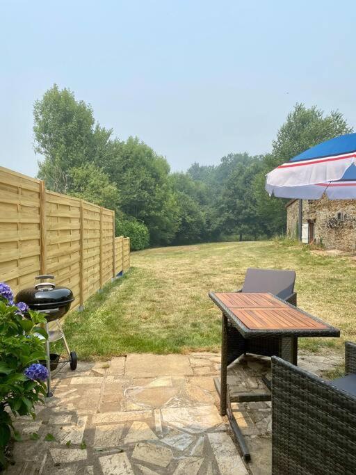 Spacious 1 Bed Home With Shared Pool Champagnac-la-Rivière Zewnętrze zdjęcie
